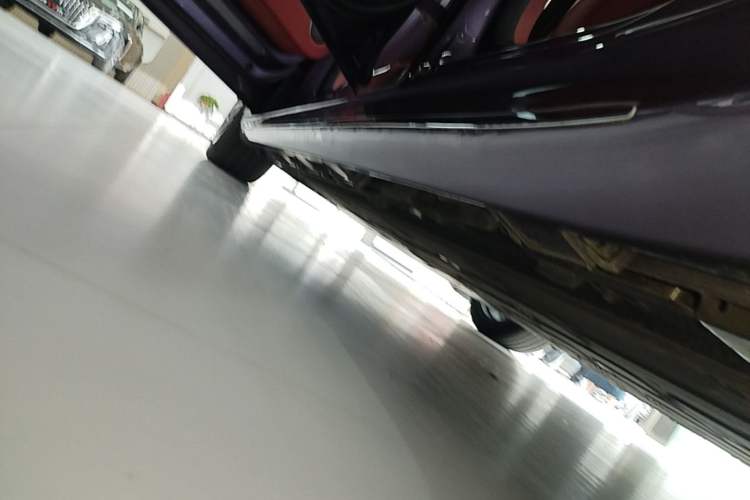 Used Hima Luxeed S7 2025 785 km Ultra Left Side Sill