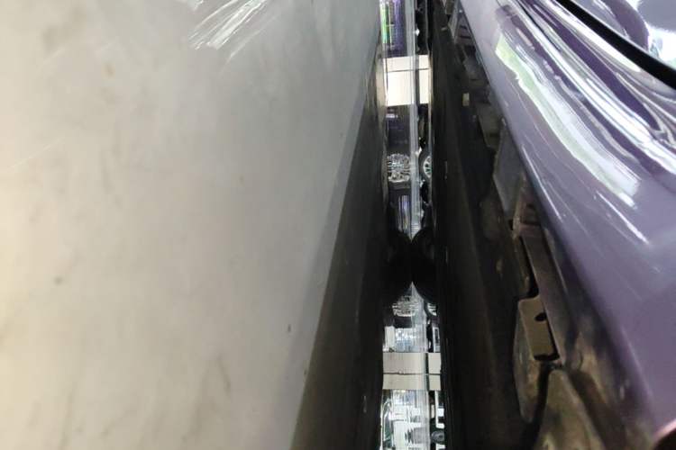 Used Hima Luxeed S7 2025 785 km Ultra Left Side Sill