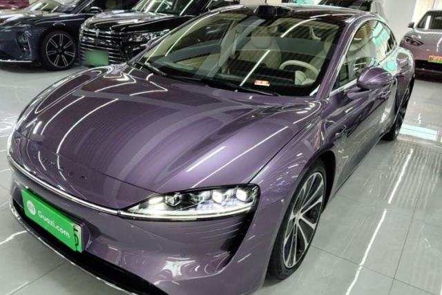 Used Hima Luxeed S7 2025 785 km Ultra
