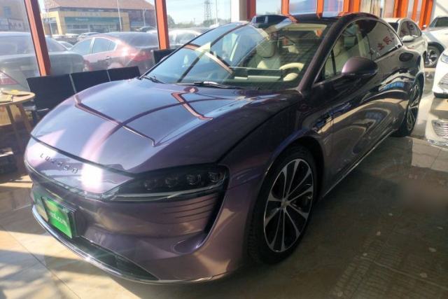 Used Hima Luxeed S7 2025 785 km Ultra
