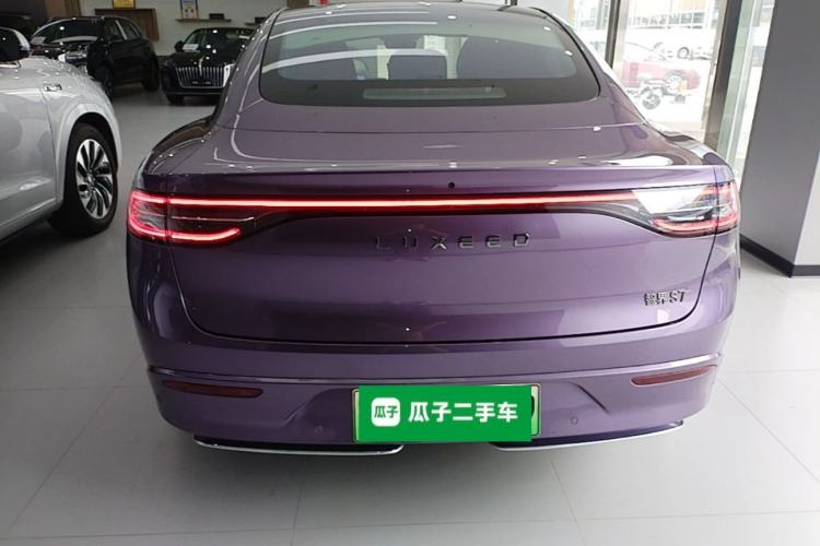 Used Hima Luxeed S7 2025 785 km Ultra Rear