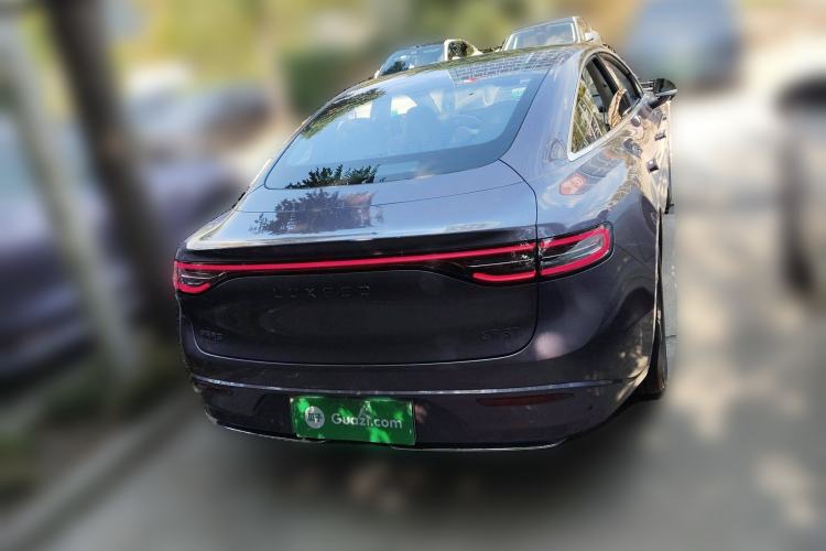 Used Hima Luxeed S7 2025 855 km Max Rear