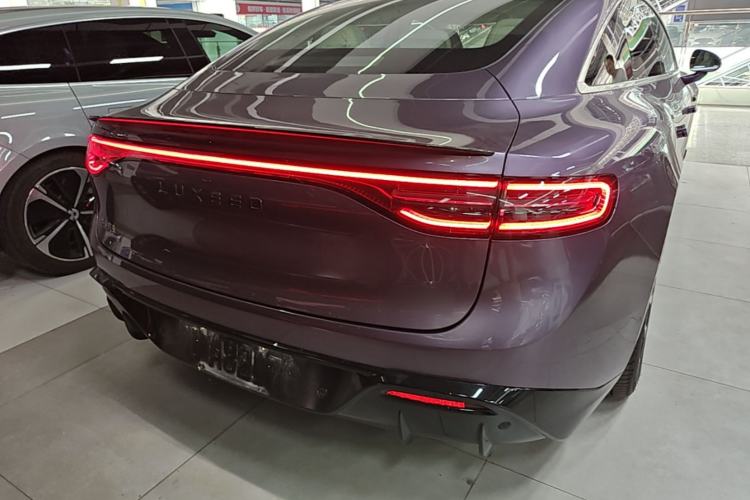 Used Hima Luxeed S7 2025 785 km Ultra Rear