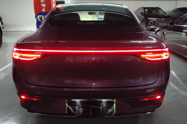 Used Hima Luxeed S7 2025 855 km Max Rear