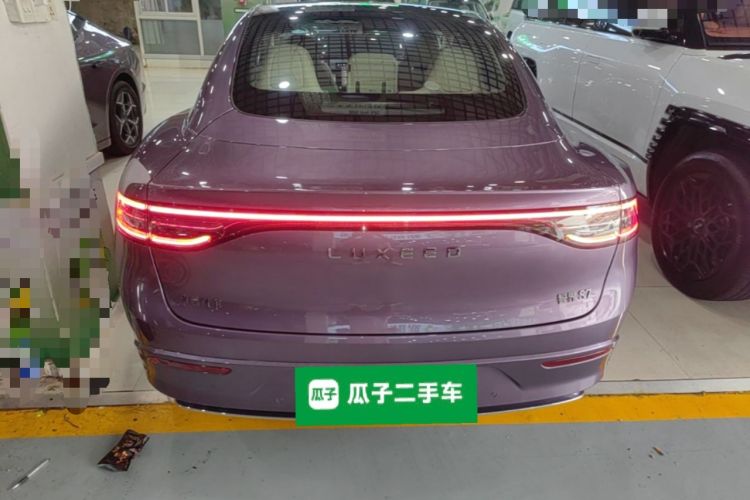 Used Hima Luxeed S7 2025 705 km Pro Rear