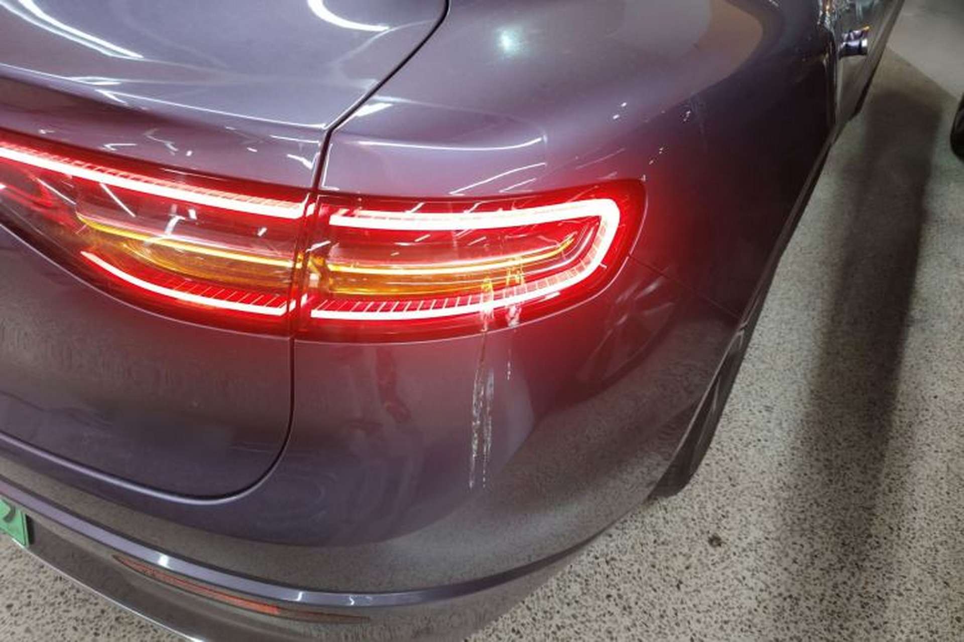 Used Hima Luxeed S7 2025 705 km Pro Right Rear Taillight