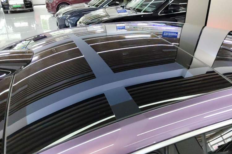 Used Hima Luxeed S7 2025 785 km Ultra Roof