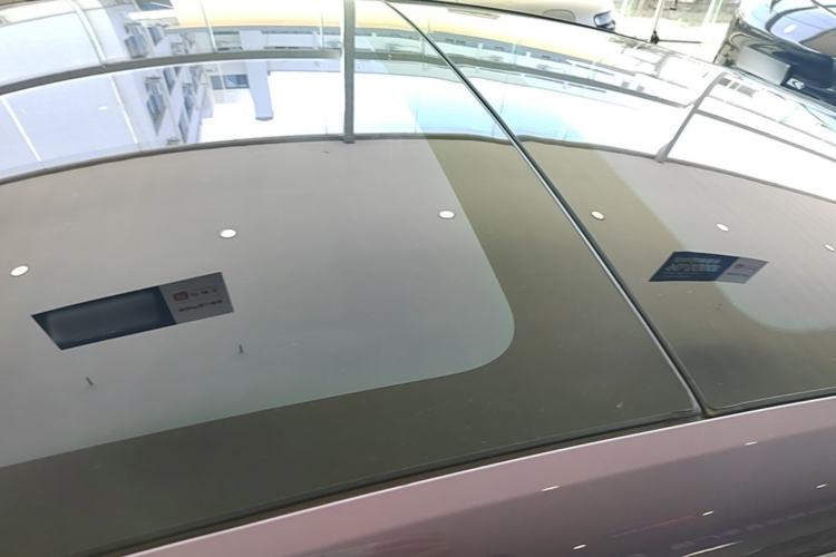 Used Hima Luxeed S7 2025 785 km Ultra Roof