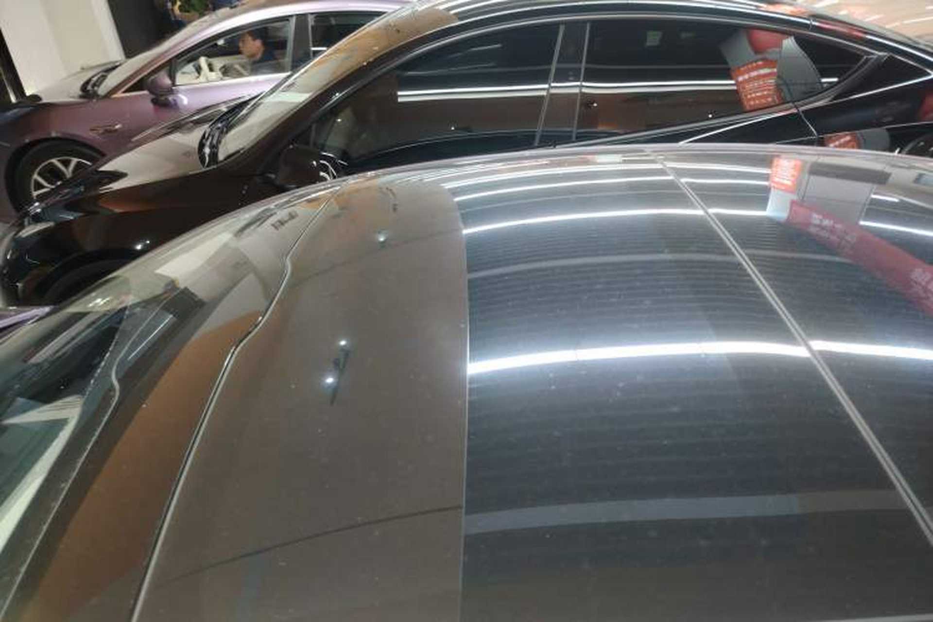 Used Hima Luxeed S7 2025 705 km Pro Roof