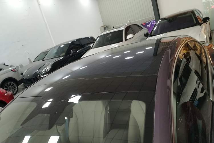 Used Hima Luxeed S7 2025 705 km Pro Roof