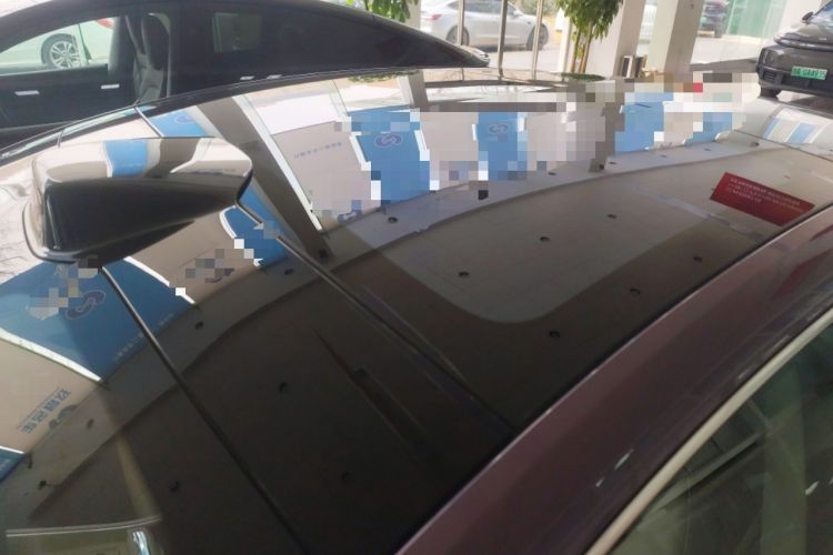 Used Hima Luxeed S7 2025 785 km Ultra Roof