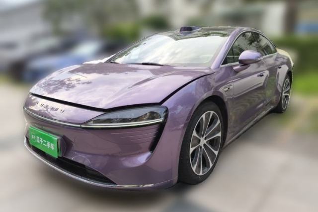 Hima Luxeed S7 2025 855 km Max de segunda mano