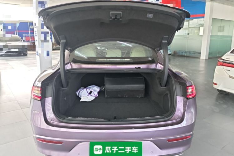 Used Hima Luxeed S7 2025 705 km Max Trunk