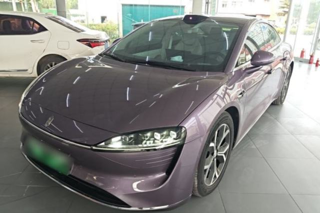 Used Hima Luxeed S7 2025 705 km Max