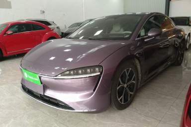 Used Hima Luxeed S7 2025 705 km Pro