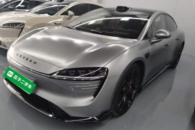 Used Hima Luxeed S7 2025 703km Ultra Sport Edition