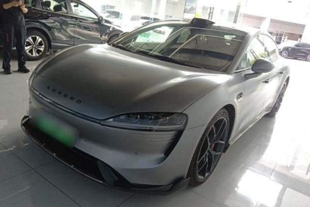 Used Hima Luxeed S7 2025 703km Ultra Sport Edition