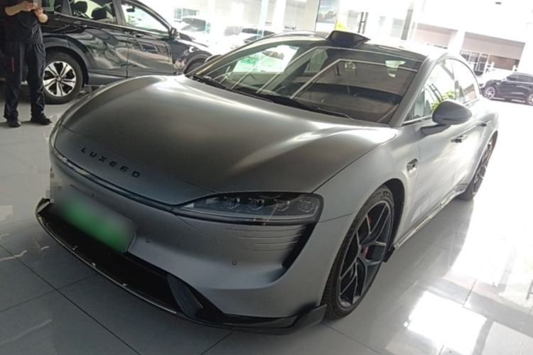 Used Hima Luxeed S7 2025 703km Ultra Sport Edition Guazi used car, China used car export, Used car for sale, Used  cars, Cheapest cars for sale