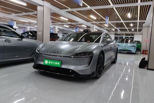 Used Hima Luxeed S7 2025 703km Ultra Sport Edition