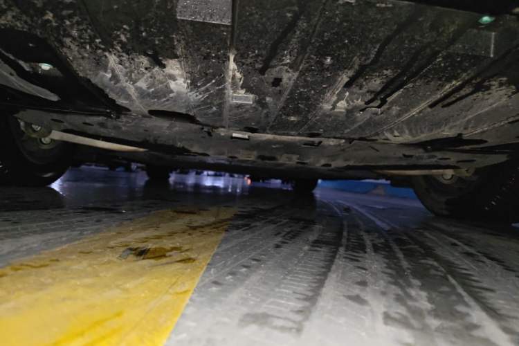 Used Hima Luxeed S7 2025 705 km Max Chassis Rear
