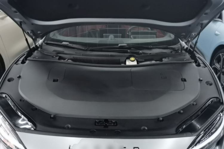 Used Hima Luxeed S7 2025 703km Ultra Sport Edition Engine Bay