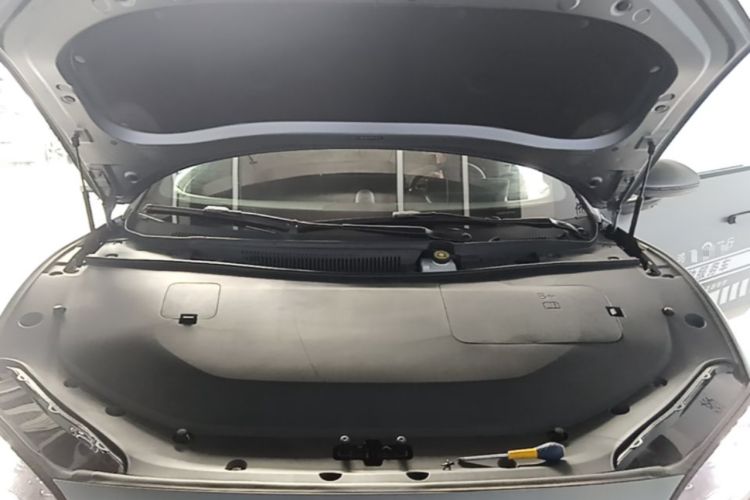 Used Hima Luxeed S7 2025 703km Ultra Sport Edition Engine Bay