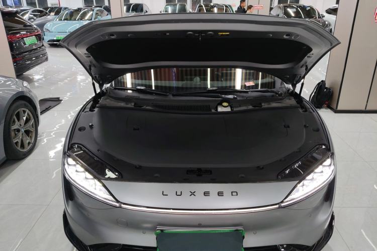 Used Hima Luxeed S7 2025 703km Ultra Sport Edition Engine Bay