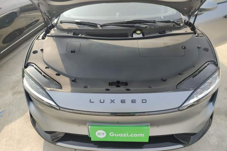 Used Hima Luxeed S7 2025 703km Ultra Sport Edition Engine Bay