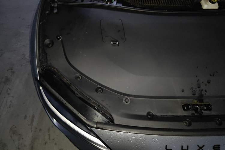 Used Hima Luxeed S7 2025 705 km Max Engine Bay Right
