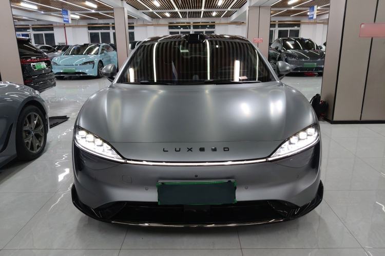 Used Hima Luxeed S7 2025 703km Ultra Sport Edition Exterior 1