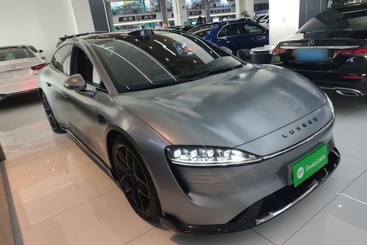 Used Hima Luxeed S7 2025 703km Ultra Sport Edition Exterior 1