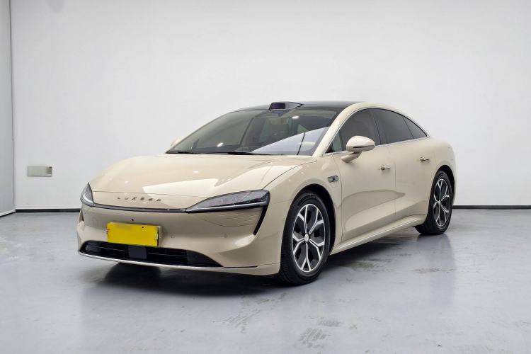 Used Hima Luxeed S7 2025 855 km Max Exterior 1