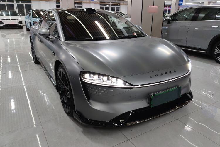Used Hima Luxeed S7 2025 703km Ultra Sport Edition Exterior 2