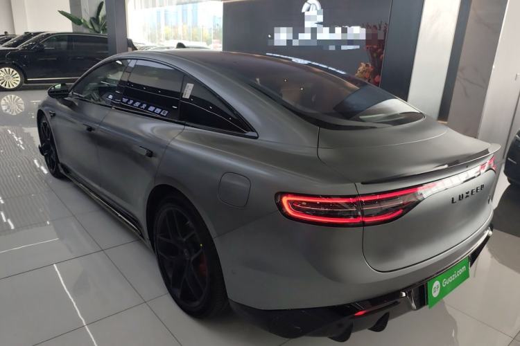 Used Hima Luxeed S7 2025 703km Ultra Sport Edition Exterior 2