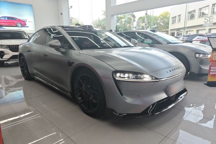 Used Hima Luxeed S7 2025 703km Ultra Sport Edition Exterior 3
