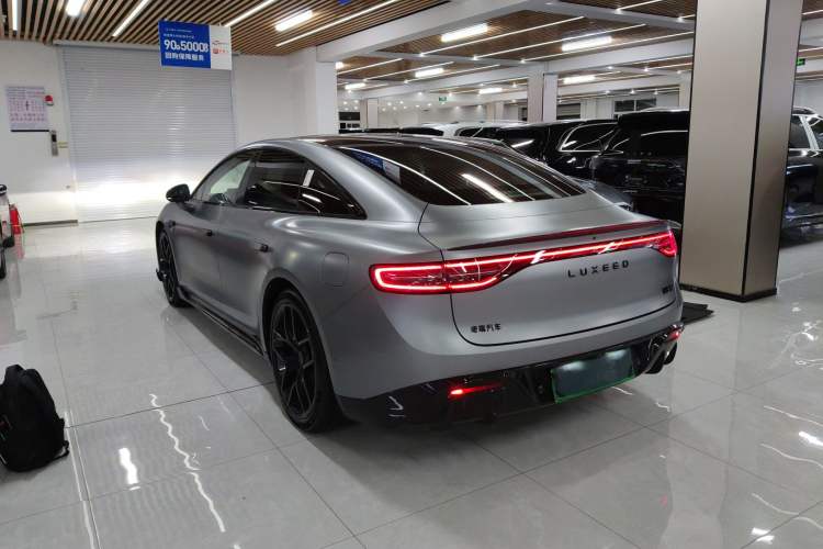 Used Hima Luxeed S7 2025 703km Ultra Sport Edition Exterior 3