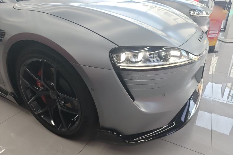 Used Hima Luxeed S7 2025 703km Ultra Sport Edition Exterior 4
