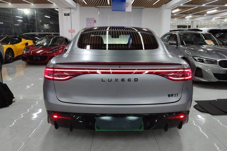 Used Hima Luxeed S7 2025 703km Ultra Sport Edition Exterior 4