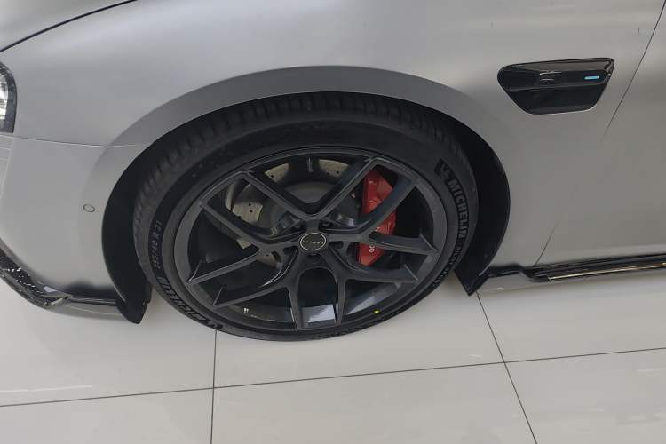 Used Hima Luxeed S7 2025 703km Ultra Sport Edition Exterior 4