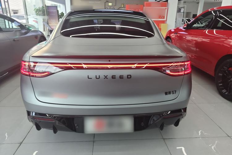 Used Hima Luxeed S7 2025 703km Ultra Sport Edition Exterior 6