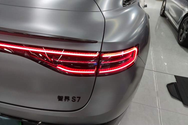 Used Hima Luxeed S7 2025 703km Ultra Sport Edition Exterior 6