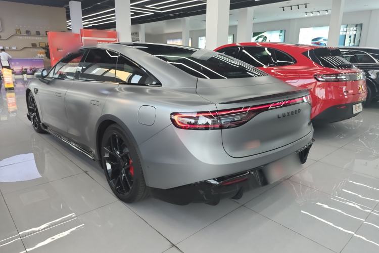 Used Hima Luxeed S7 2025 703km Ultra Sport Edition Exterior 7