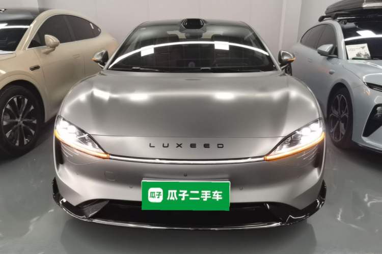 Used Hima Luxeed S7 2025 703km Ultra Sport Edition Front