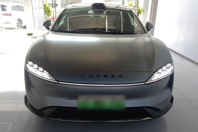 Used Hima Luxeed S7 2025 703km Ultra Sport Edition Front