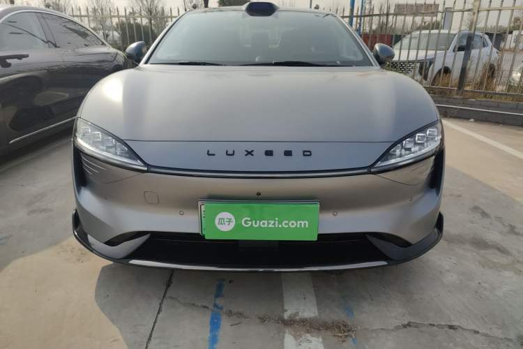 Used Hima Luxeed S7 2025 703km Ultra Sport Edition Front