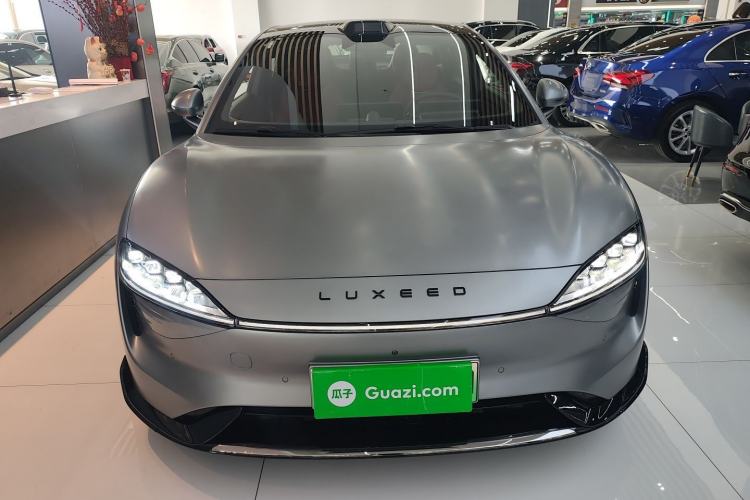 Used Hima Luxeed S7 2025 703km Ultra Sport Edition Front