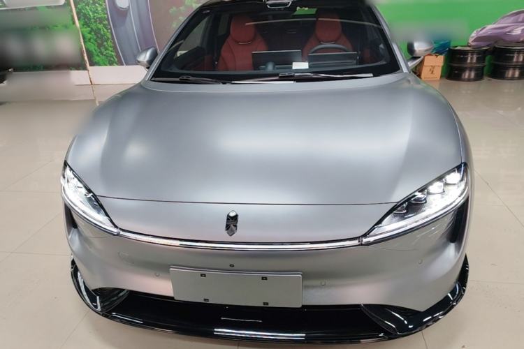 Used Hima Luxeed S7 2025 705 km Max Front