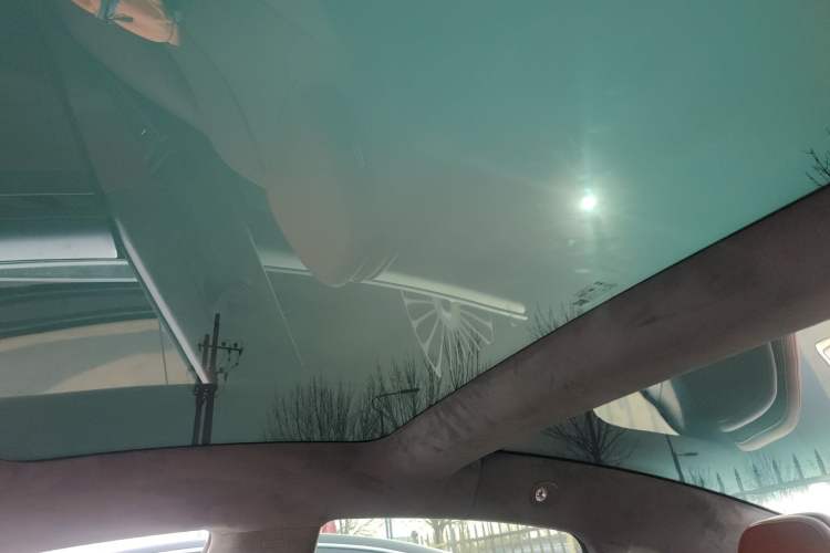Used Hima Luxeed S7 2025 703km Ultra Sport Edition Headliner