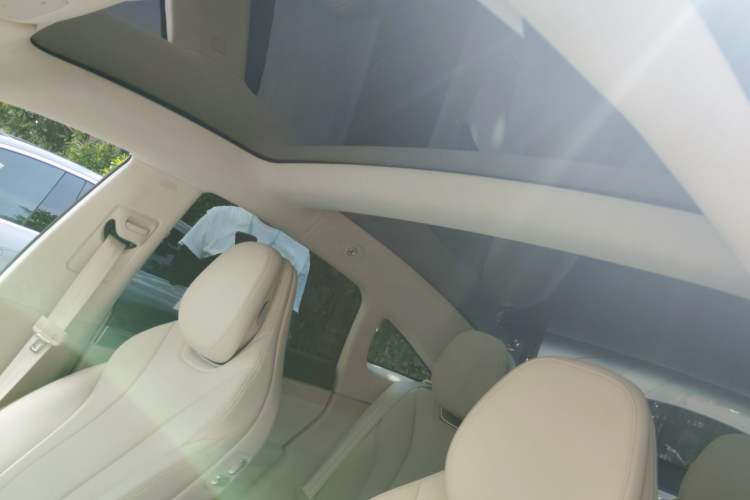Used Hima Luxeed S7 2025 855 km Max Headliner