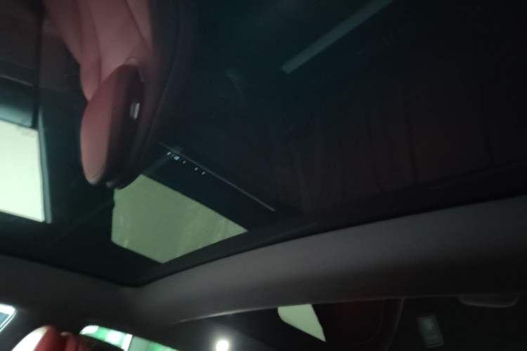 Used Hima Luxeed S7 2025 705 km Max Headliner